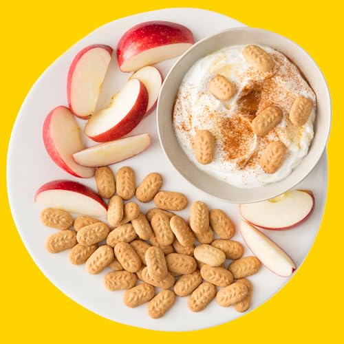 belVita Bites Breakfast Biscuits Variety Pack, 3 Flavors, School Snacks, 40 Snack Packs - Image 9