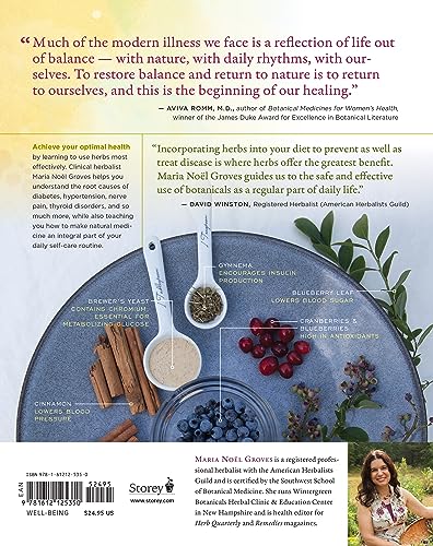 Body into Balance: An Herbal Guide to Holistic Self-Care - Image 2