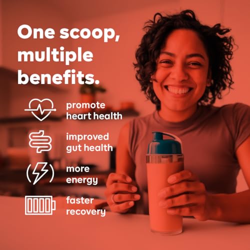 Vanilla Spice Superfood Nutrition Shake - 7 Single-Serve On The Go Travel Packs - 15g Vegan Protein, 5g Fiber, Zero Sugar - Complete Nutrition Blend - Image 2