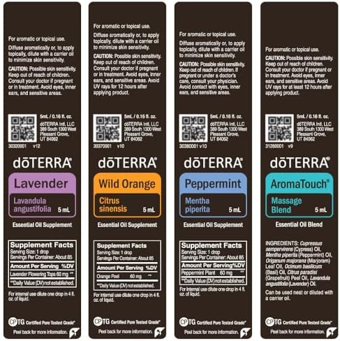 doTERRA Travel Kit - Image 2