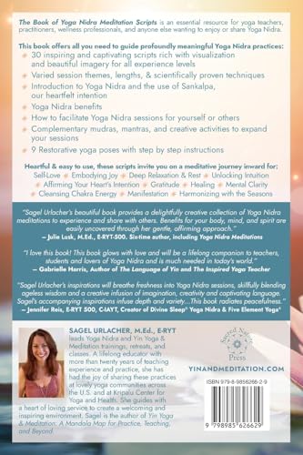 The Book of Yoga Nidra Meditation Scripts: 30 Yoga Nidra Scripts for Deep Relaxation, Inner Peace, & Manifesting Your Joy - Image 2