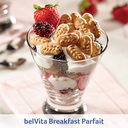 belVita Bites Breakfast Biscuits Variety Pack, 3 Flavors, School Snacks, 40 Snack Packs - Image 11