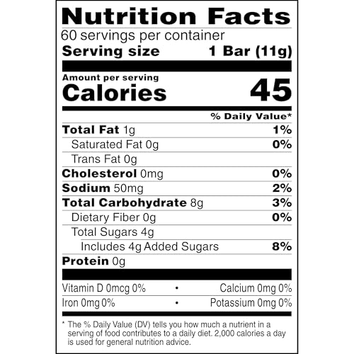 Rice Krispies Treats Crispy Mini Marshmallow Squares, Trick-or-Treat Snacks, Halloween Pack, Original, 23.2oz Box (60 Bars) - Image 9