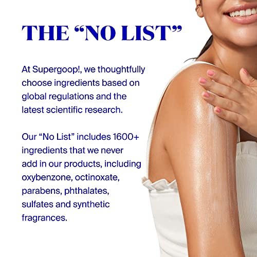Supergoop! (Re) setting Mineral Powder, Translucent - 0.15 oz - Makeup Setting Powder + Broad Spectrum SPF 35 PA+++ Sunscreen - With Ceramides, Olive Glycerides & Coated Silica Spheres - Image 5
