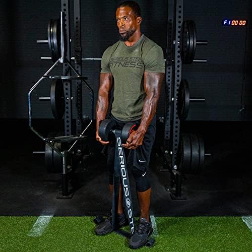 SERIOUS STEEL FITNESS Assisted 41" Pull-Up Band, Resistance & Stretch, Powerlifting & Pull-up Assist Loop (Single Band) - Image 2
