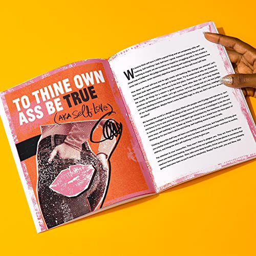 Knock Knock Spiritual AF Activity Book & Guided Journal (Knock Knock Activity Book & Journal) - Image 3