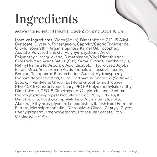 Murad Environmental Shield City Skin Age Defense Broad Spectrum SPF 50 PA++++ – 100% Mineral Sunscreen with Lutein & Iron Oxides for Blue Light Defense, UVA/UVB & Pollution Protection - Image 5