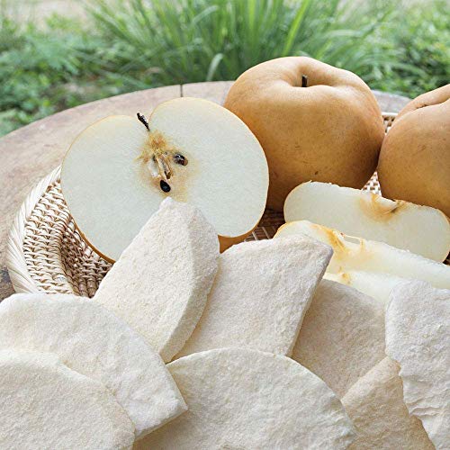Brothers All Natural Freeze Dried Fruit Crisps, Variety Pack, 24 Single Serve Bags, Fuji Apple, Asian Pear, Banana Strawberry, Made with 100% Fruit, Gluten Free, Soy Free, Vegan, Heathy Snack - Image 4