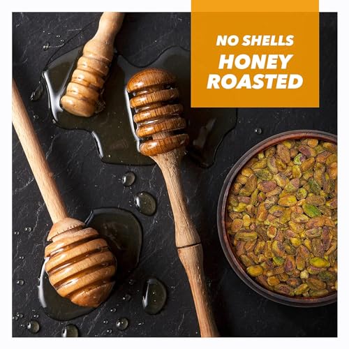Wonderful Pistachios No Shells, 3 Flavors Mixed Variety Pack of 9 (0.75 Ounce), Roasted & Salted Nuts (4), Chili (3), Honey (2), Protein Snacks, Gluten Free, Pantry Staples, Healthy Snacks Variety Pack for Adults, Stocking Stuffers - Image 10