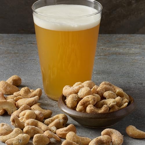 PLANTERS Cashews Dill Pickle - Trail Mix Snack Packs - Snacks with Dill Pickle, Snack Pack, Party Trail Mix, 5 Oz Bag, Pack of 1 - Image 4