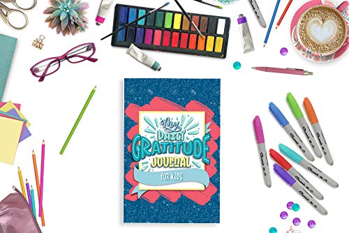 My Daily Gratitude Journal for Kids - Image 3