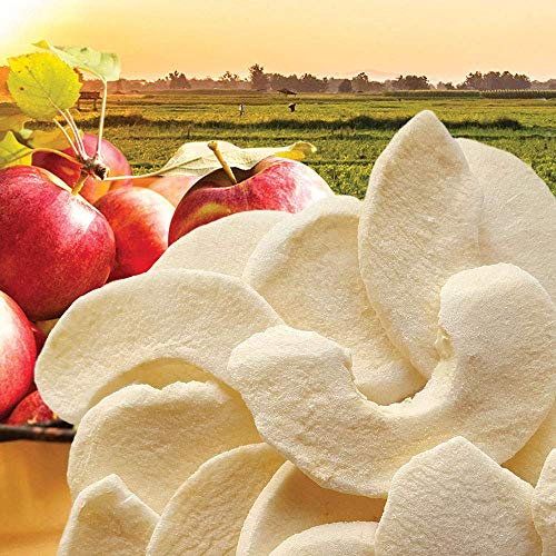 Brothers All Natural Freeze Dried Fruit Crisps, Variety Pack, 24 Single Serve Bags, Fuji Apple, Asian Pear, Banana Strawberry, Made with 100% Fruit, Gluten Free, Soy Free, Vegan, Heathy Snack - Image 10