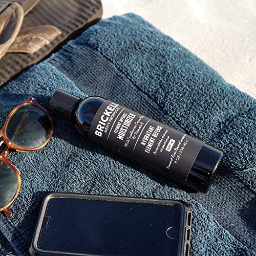 Brickell Men's Element Defense SPF45 Moisturizer for Men, Natural & Organic, Zinc Oxide Mineral Sunscreen, Hydrates and Protects Skin Against UVA/UVB Rays, 8 Ounce, Unscented - Image 6