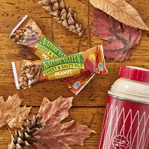 Nature Valley Sweet and Salty Nut Granola Bars, Variety Pack, 24 Bars, 28.8 oz - Image 6