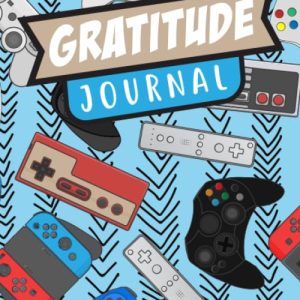Gratitude Journal: For Teen Boys: Get Happier Every Day By Writing and Chill Out with Mindful Coloring (Gratitude Journal for Teens)